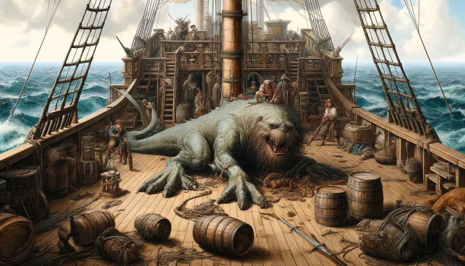 Campaign source artwork