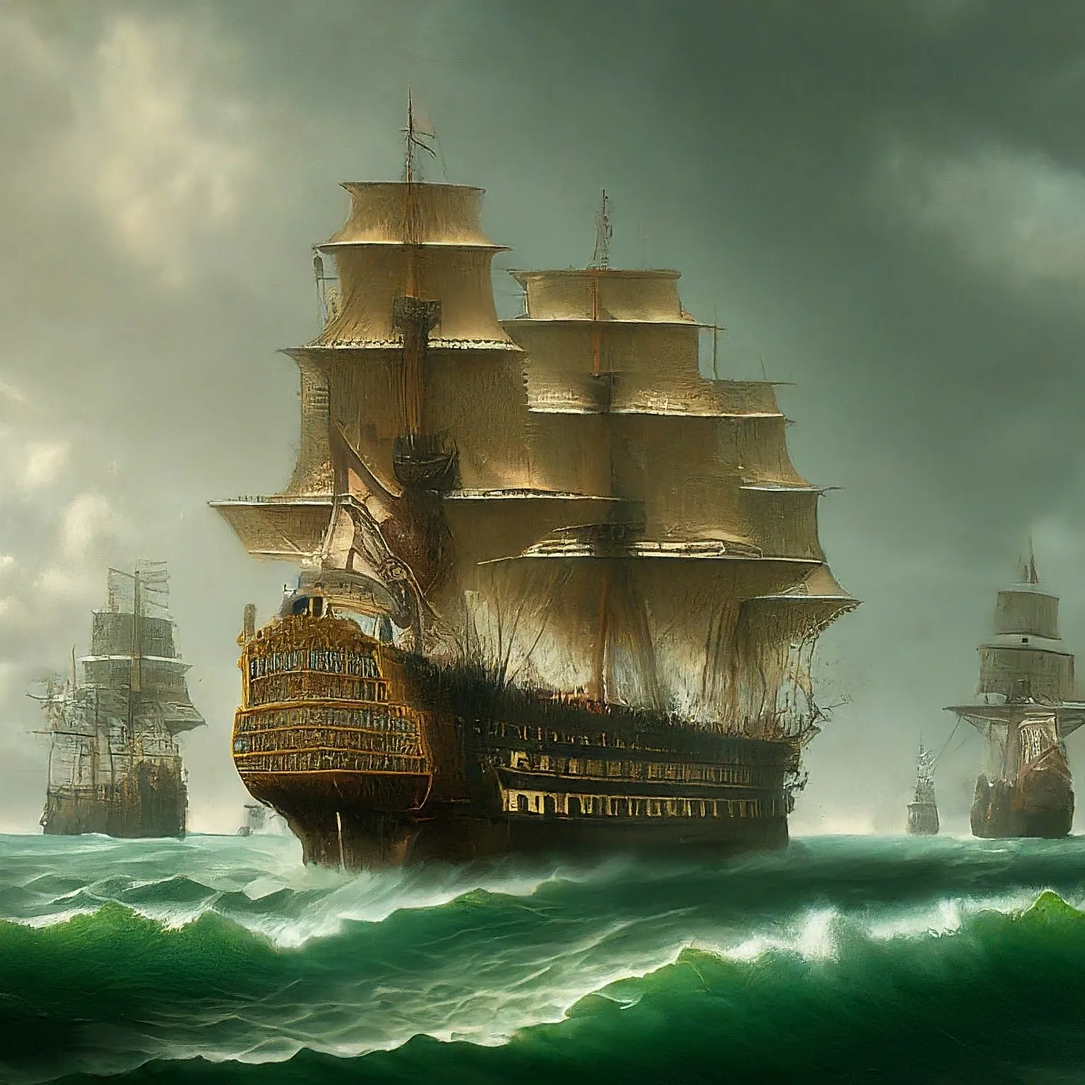 Campaign source artwork