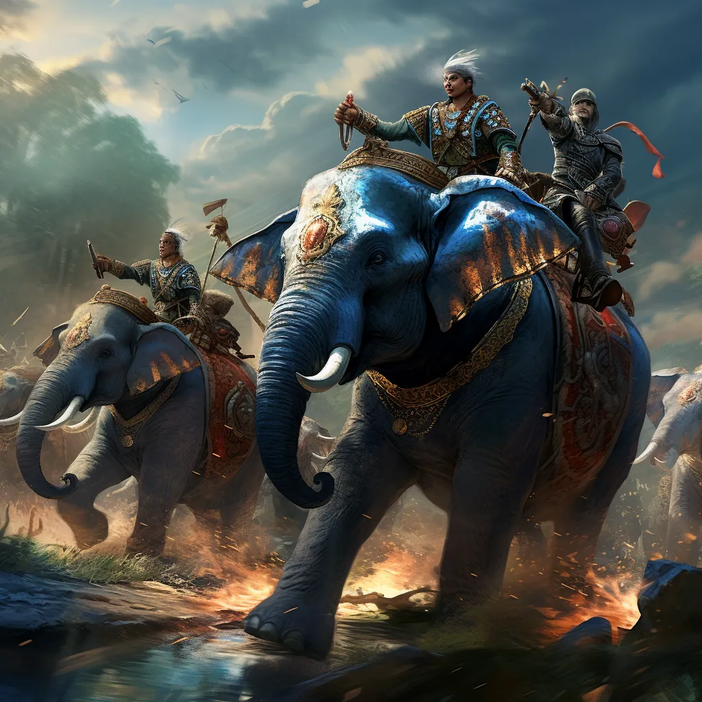 Campaign source artwork